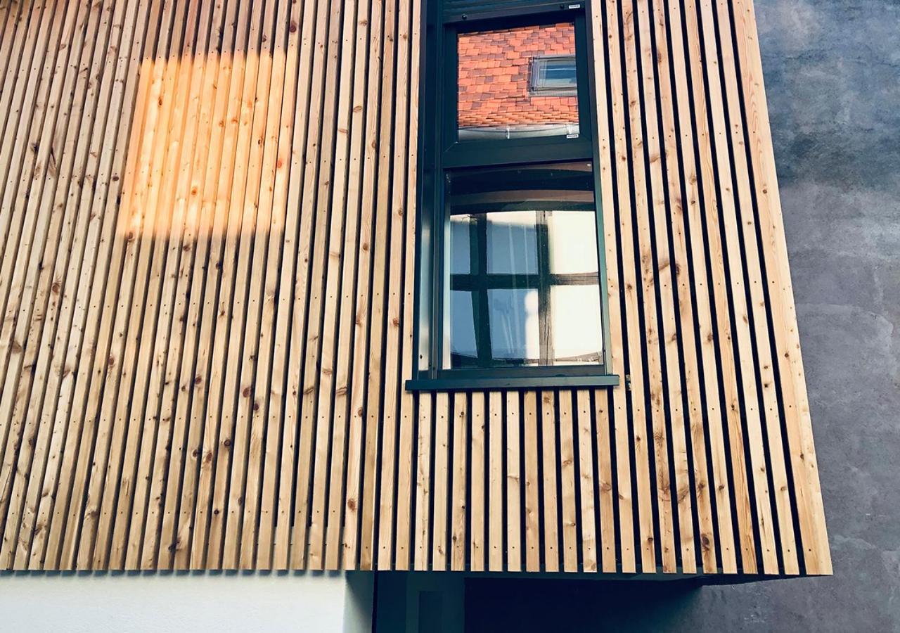Maison Duplex, Avec Terrasse Dans Strasbourg Luaran gambar