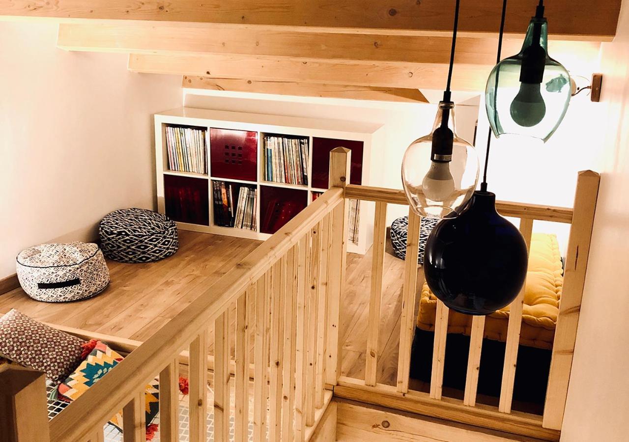 Maison Duplex, Avec Terrasse Dans Strasbourg Luaran gambar