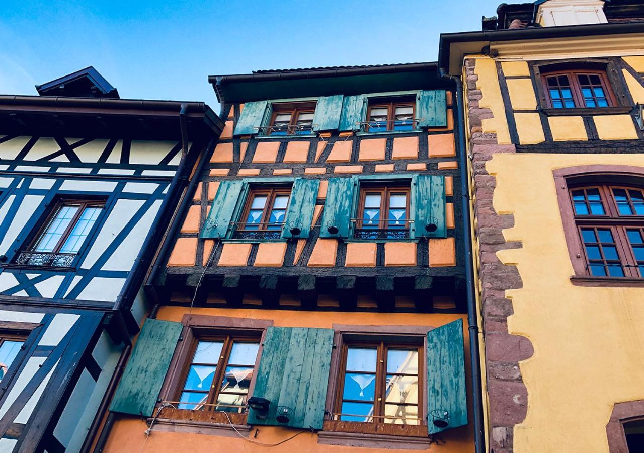 Maison Duplex, Avec Terrasse Dans Strasbourg Luaran gambar