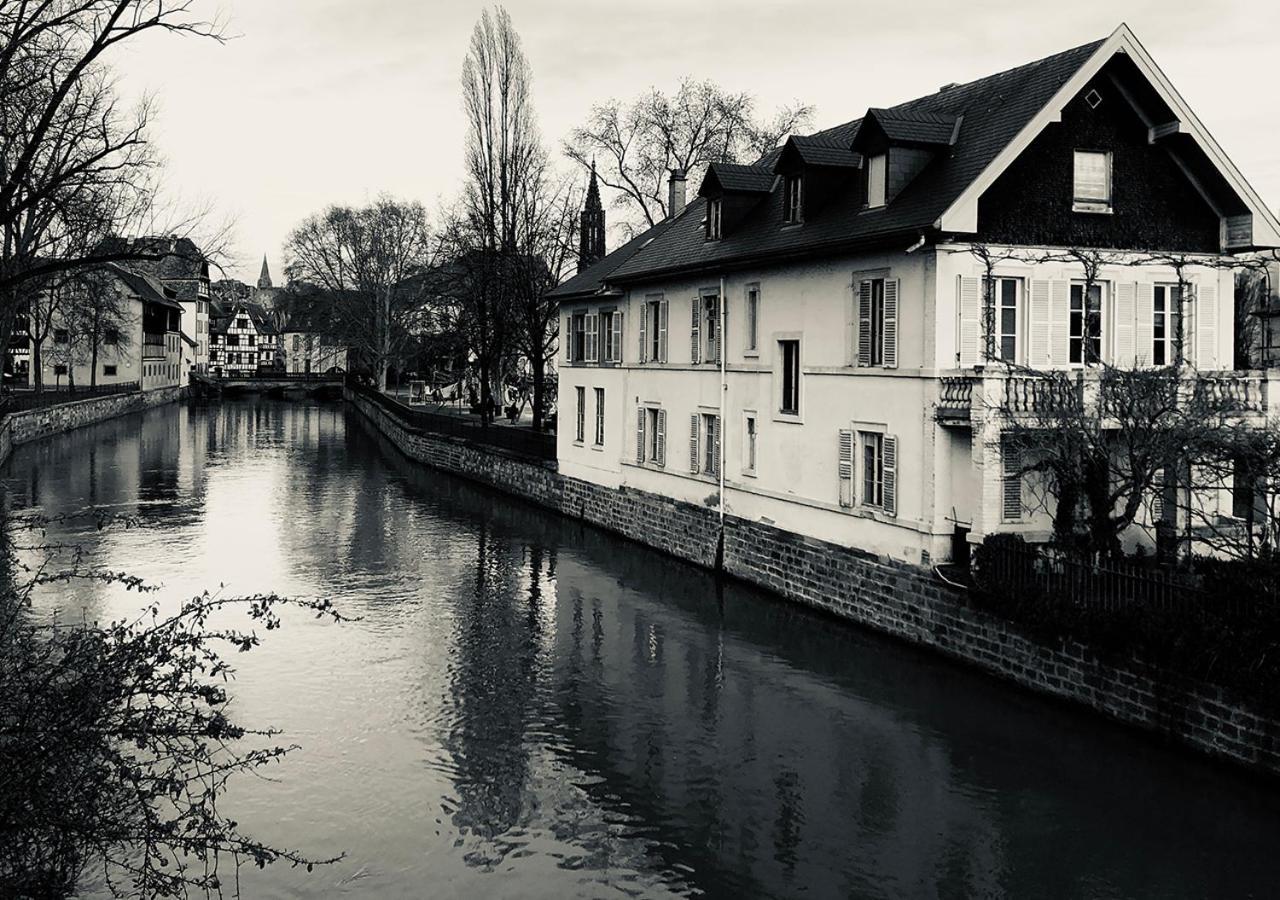 Maison Duplex, Avec Terrasse Dans Strasbourg Luaran gambar