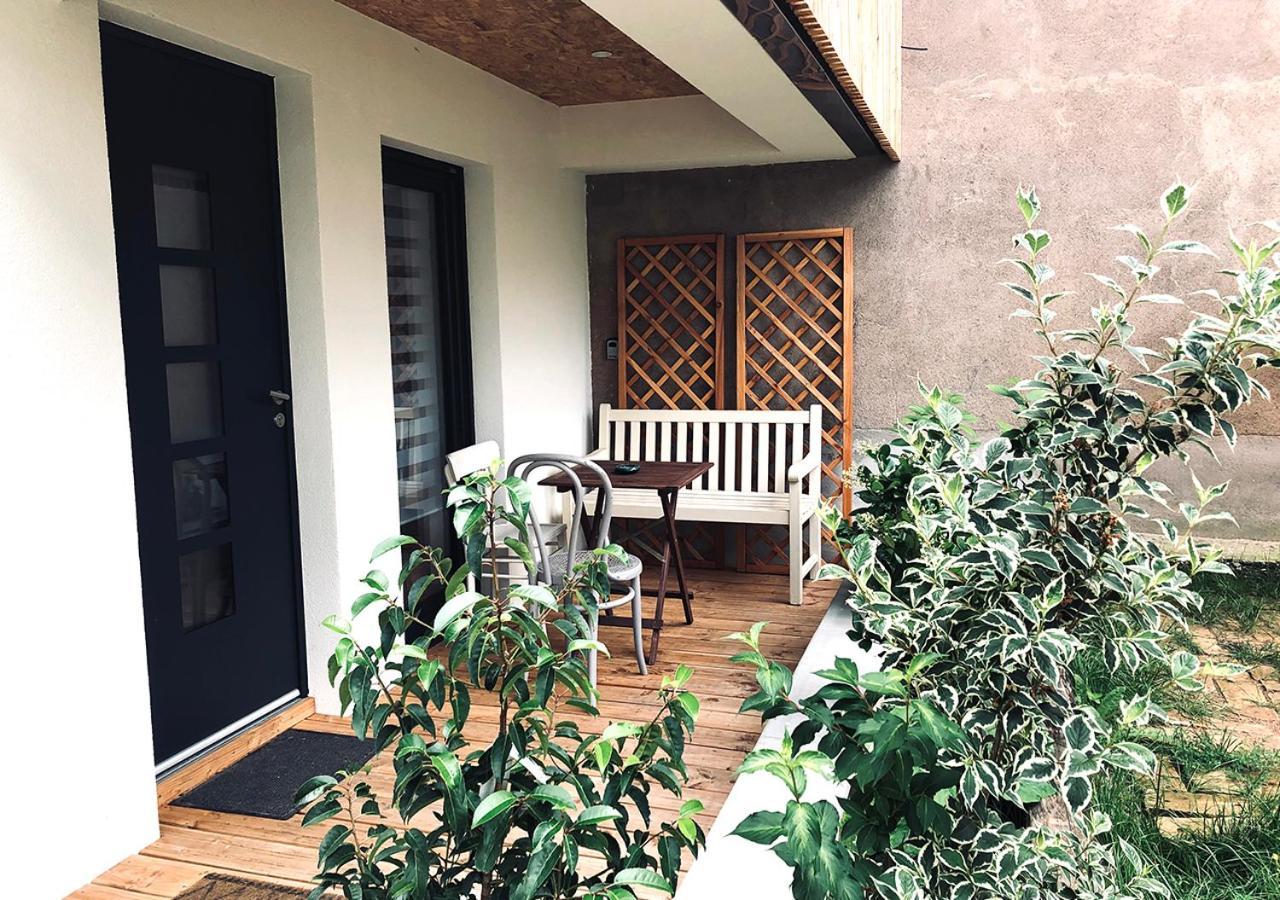 Maison Duplex, Avec Terrasse Dans Strasbourg Luaran gambar